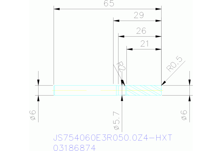 JS754060E3R050.0Z4-HXT