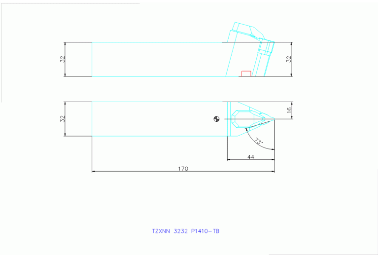 TZXNN 3232 P1410-TB