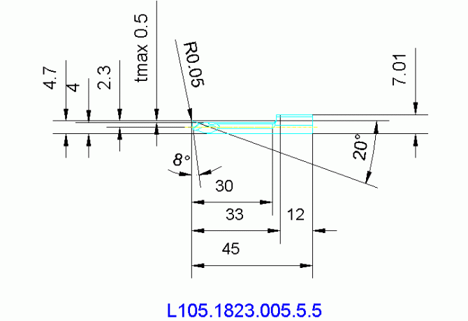 L105.1823.005.5.5 TH35