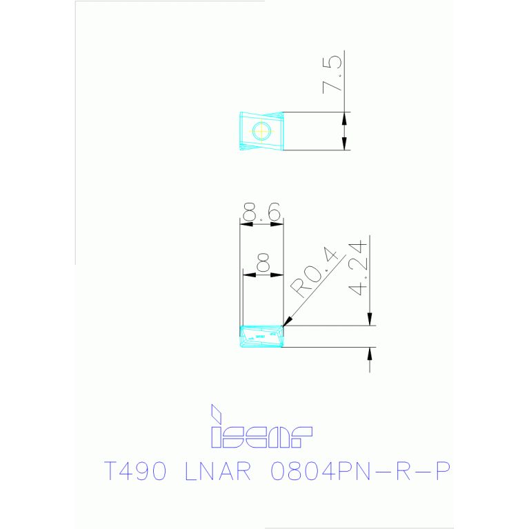 T490 LNAR 0804PN-R-P IC07