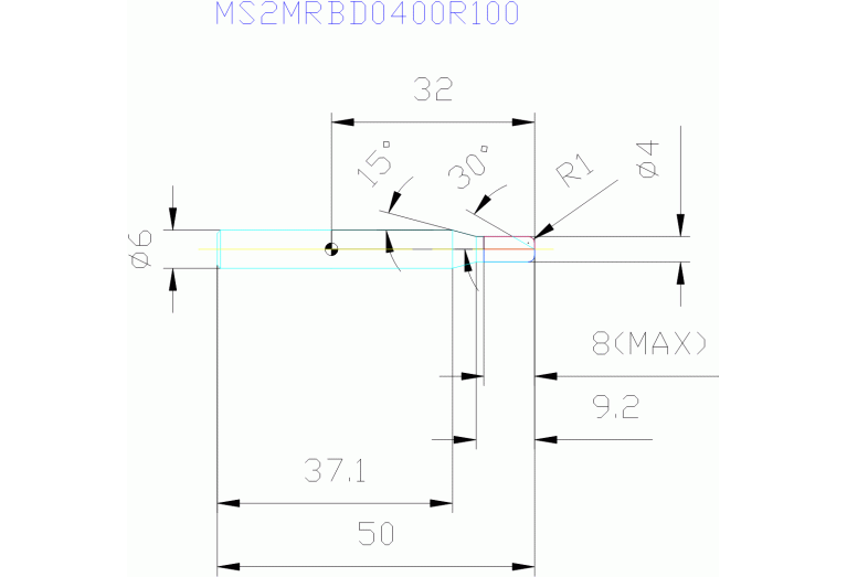 MS2MRBD0400R100