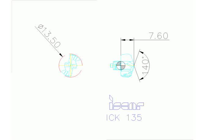 ICK 135 IC907
