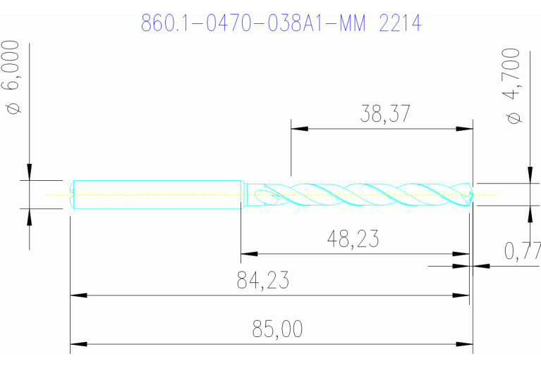 860.1-0470-038A1-MM 2214