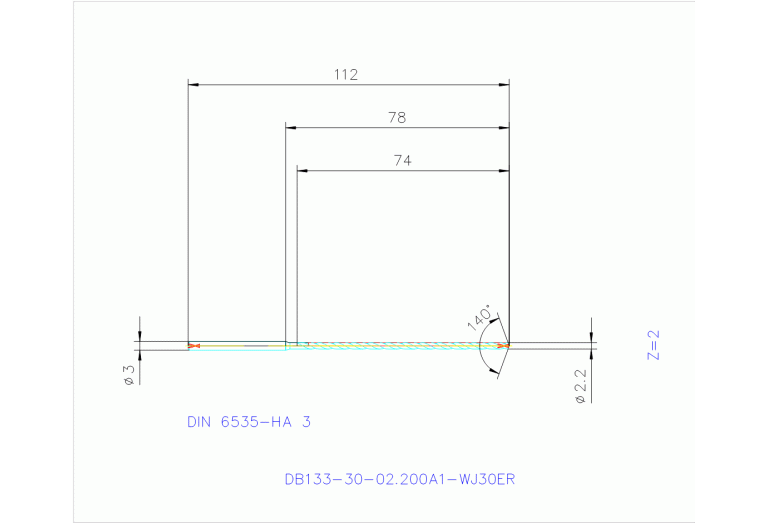 DB133-30-02.200A1-WJ30ER