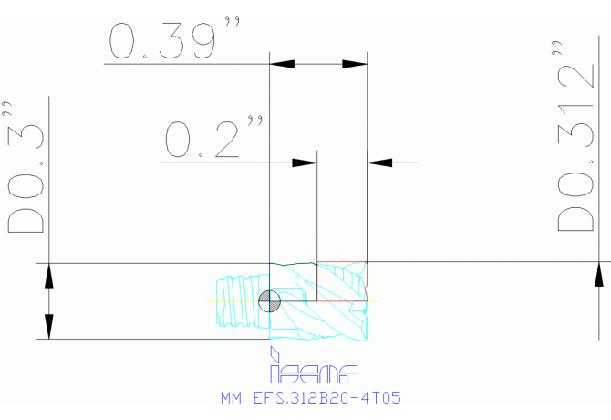 MM EFS.312B20-4T05 IC908