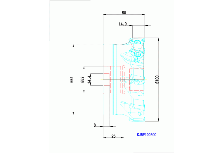 KJ5P100R00