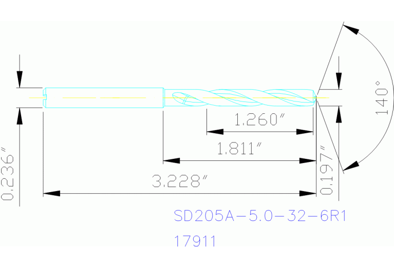 SD205A-5.0-32-6R1
