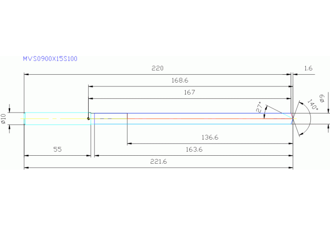 MVS0900X15S100