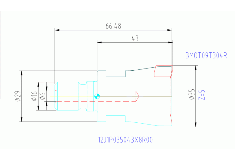 12J1P035043X8R00