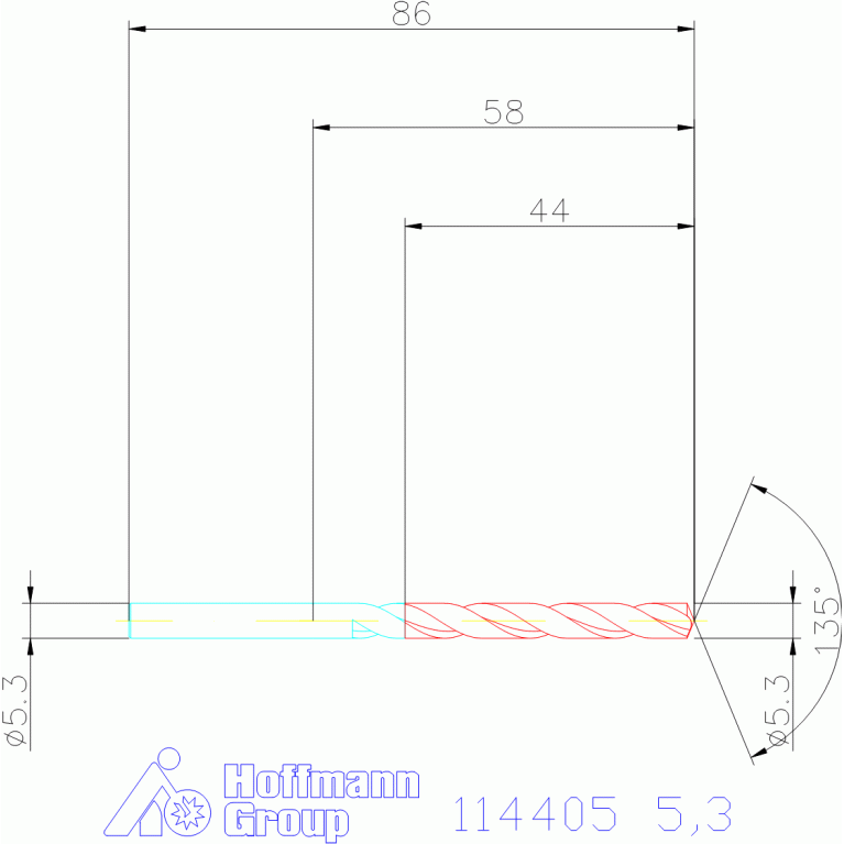 114405 5,3