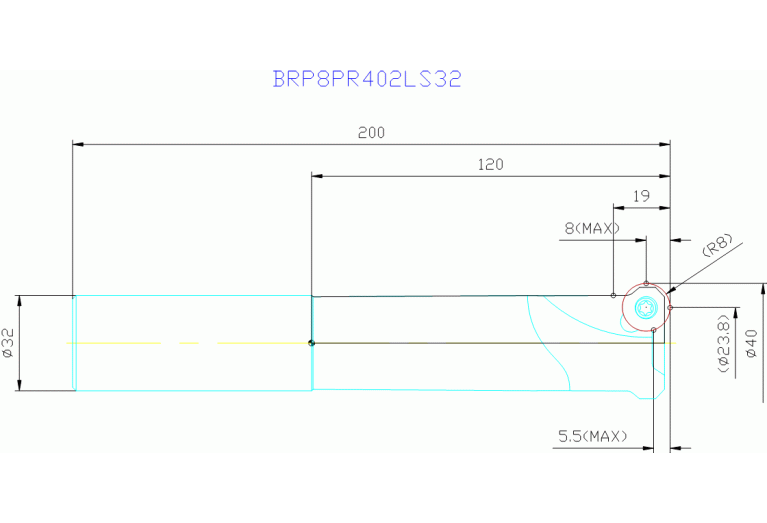 BRP8PR402LS32