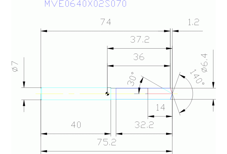 MVE0640X02S070 DP1020