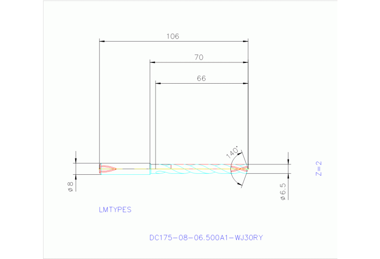 DC175-08-06.500A1-WJ30RY