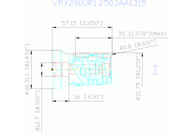 VPX200UR1.2503AA1315