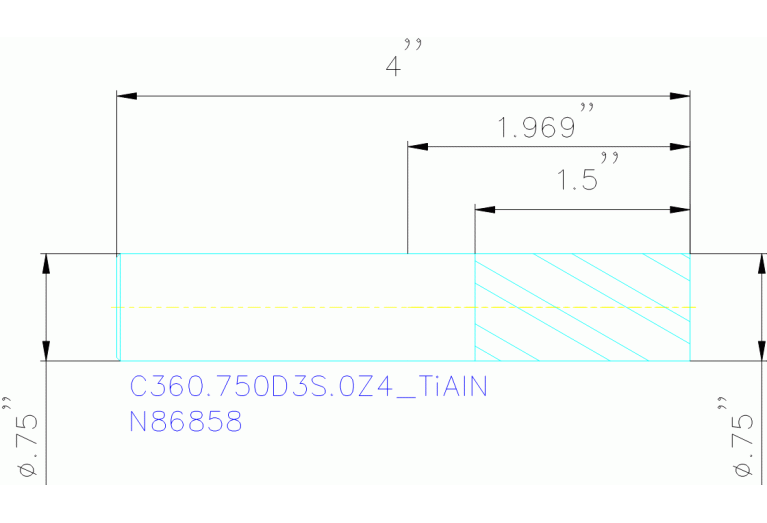 C360.750D3S.0Z4 TIALN