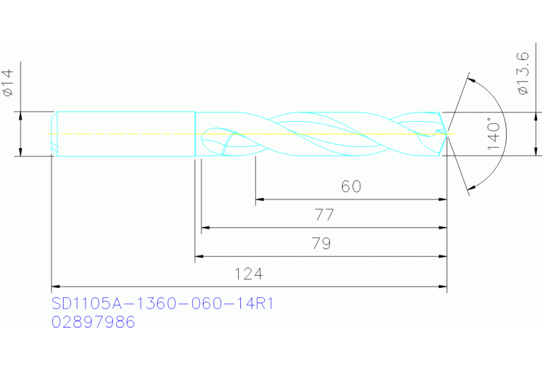 SD1105A-1360-060-14R1