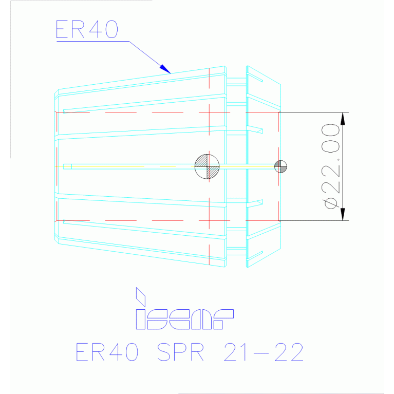 ER40 SPR 21-22
