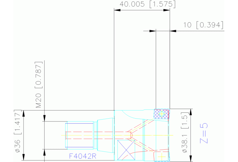 F4042R.UT36.038.Z05.10