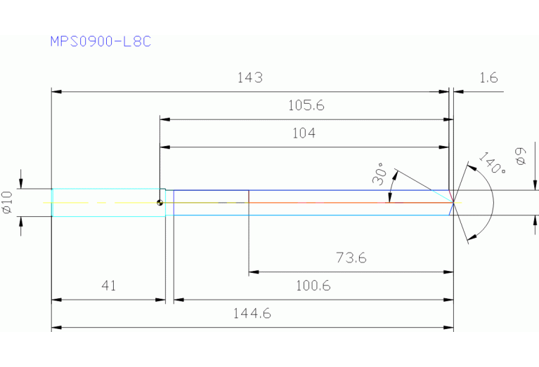 MPS0900-L8C VP15TF
