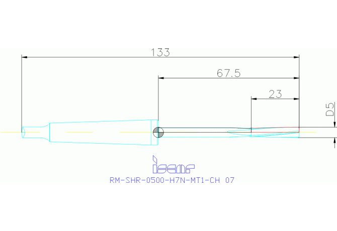 RM-SHR-0500-H7N-MT1-CH