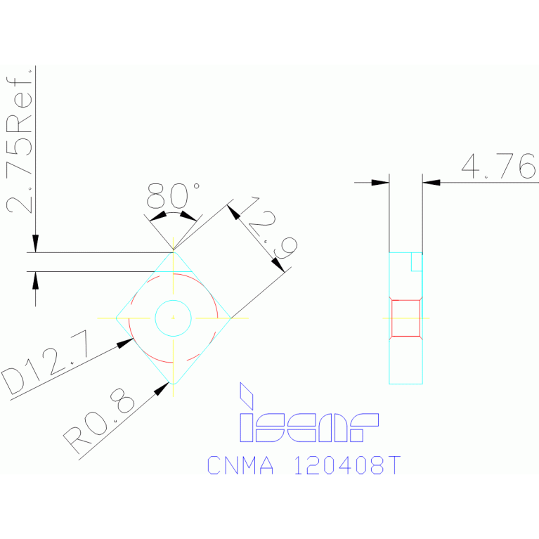 CNMA 120408T IB85