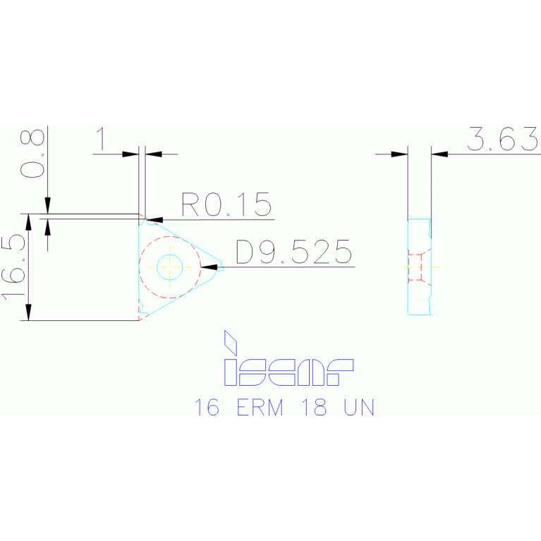 16ERM 18 UN IC808
