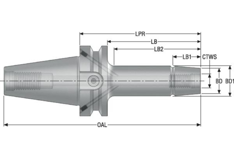 BT40ADB-M20-185
