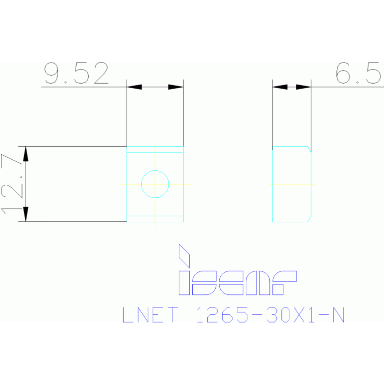 LNET 1265-30X1-N IC910