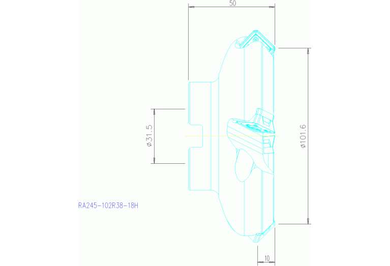 RA245-102R38-18H