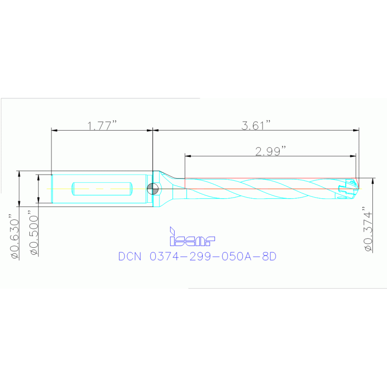 DCN 095-076-12.7A-8D