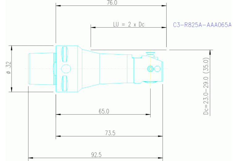C3-R825A-AAA065A