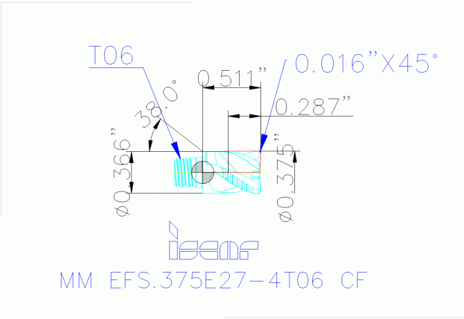 MM EFS.375E27-4T06 CF IC908