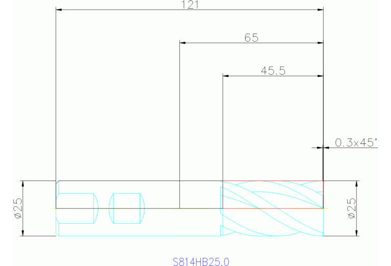 S814HB25.0