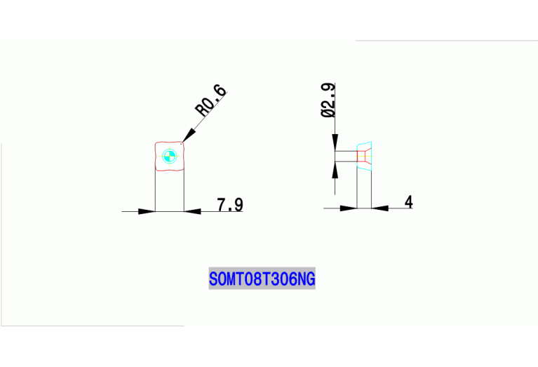 SOMT08T306NG IN2510