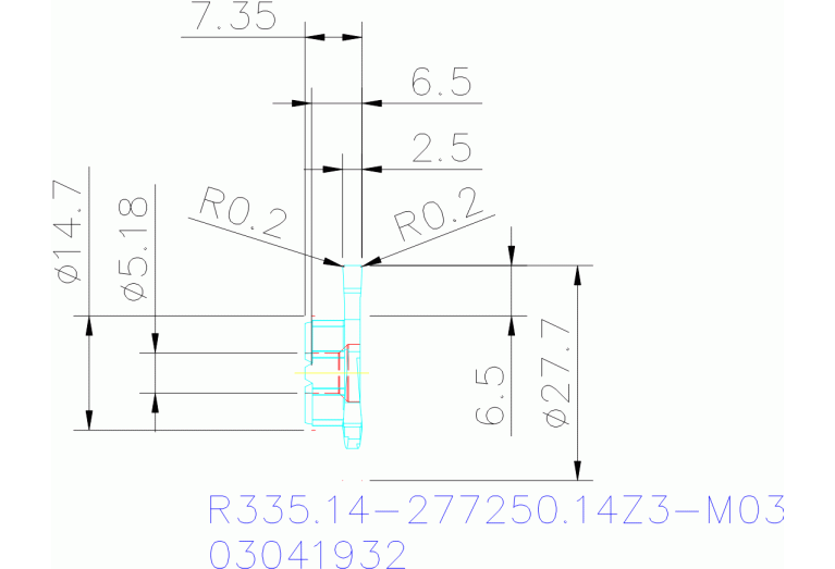 R335.14-277250.14Z3-M03 F32M