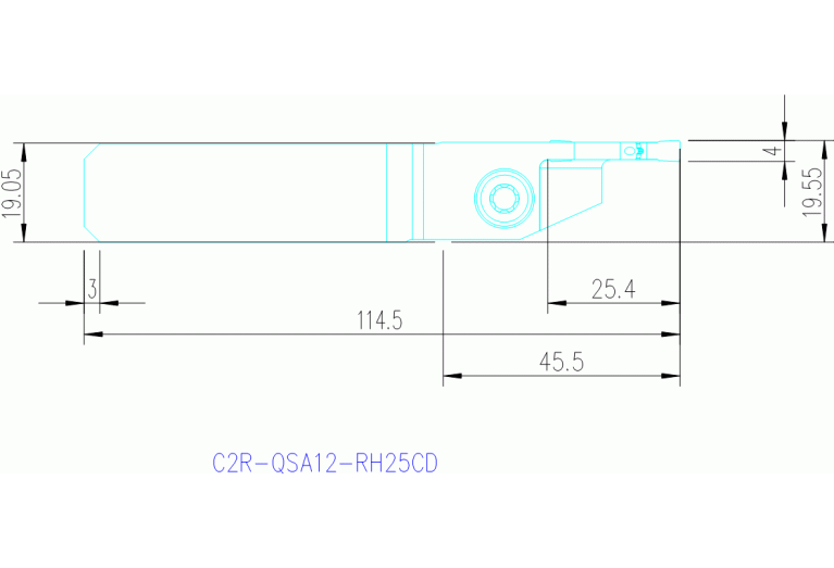C2R-QSA12-RH25CD