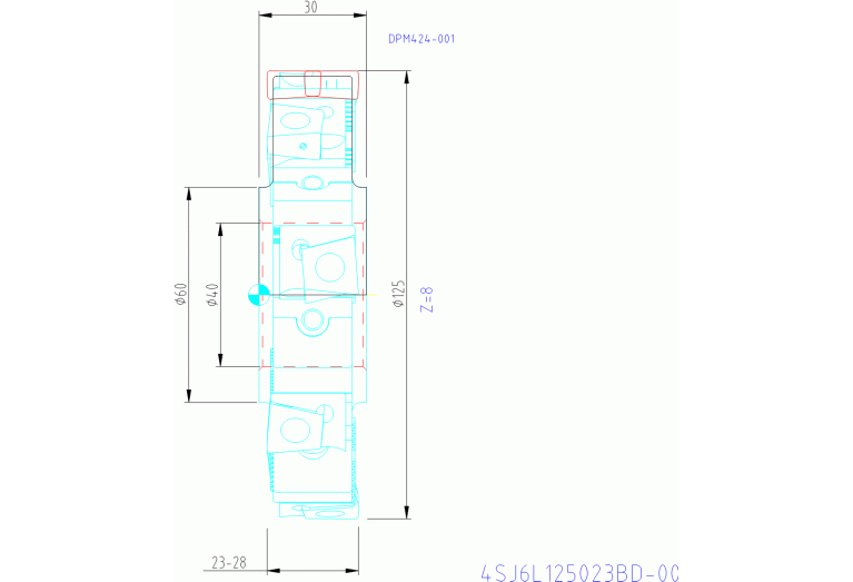 4SJ6L125023BD-00