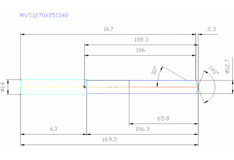 MVS1270X05S140 DP1020