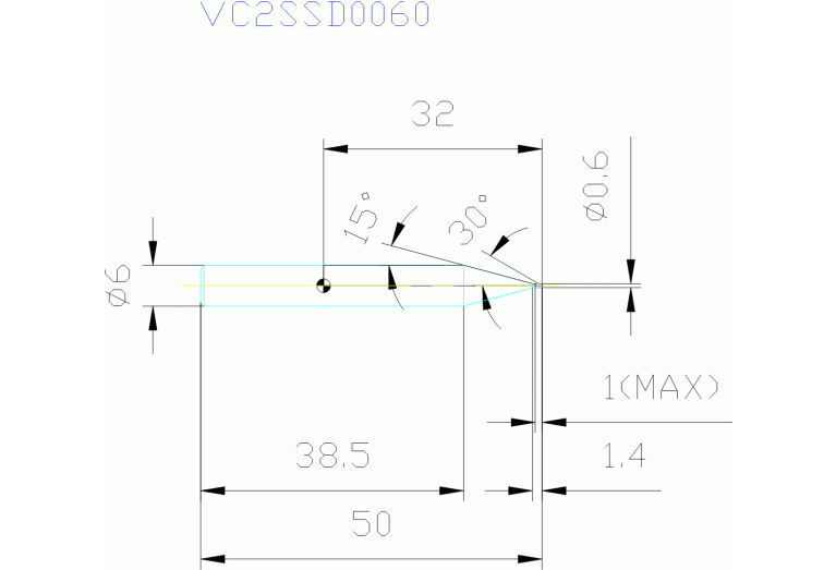VC2SSD0060