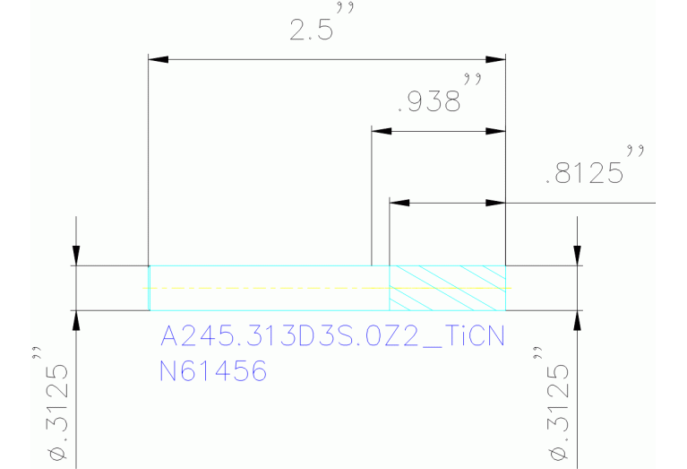 A245.313D3S.0Z2 TICN