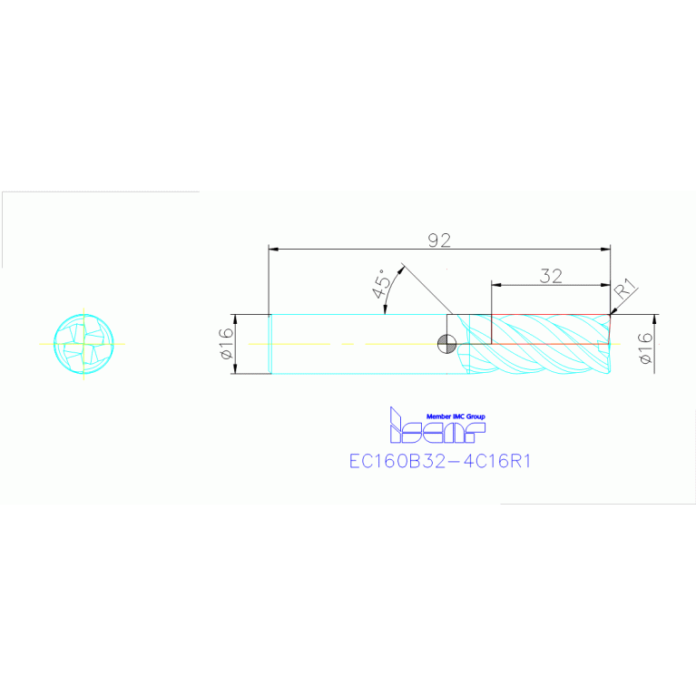 EC160B32-4C16R1 IC900