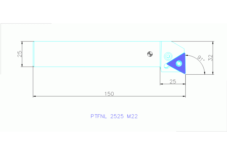 PTFNL 2525 M22