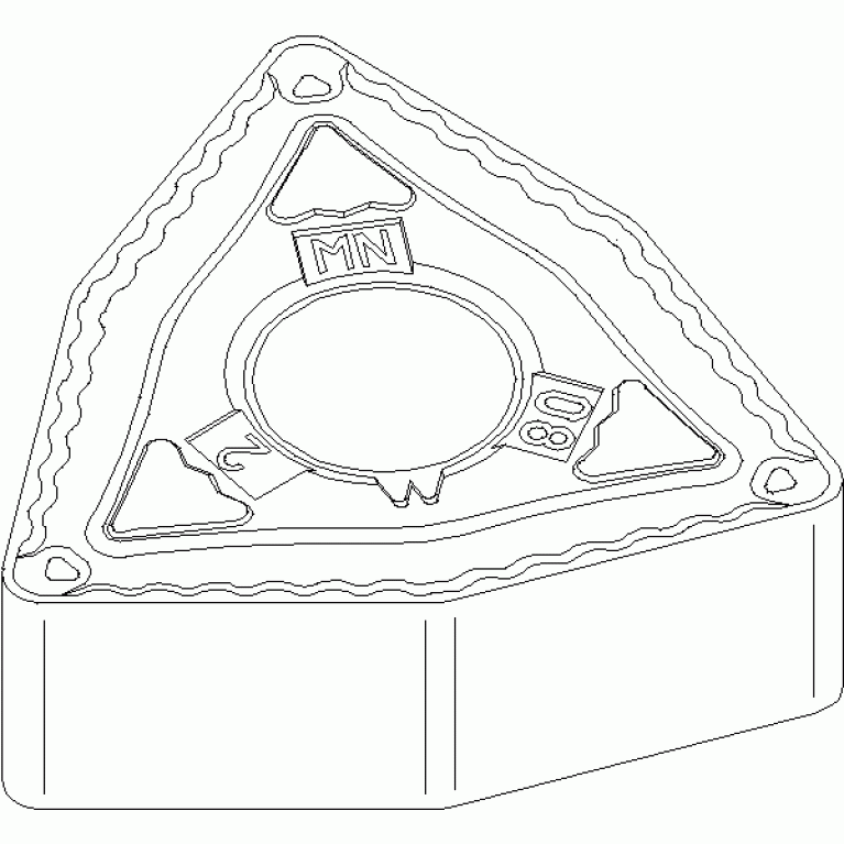 WNMG080412MN KCP40