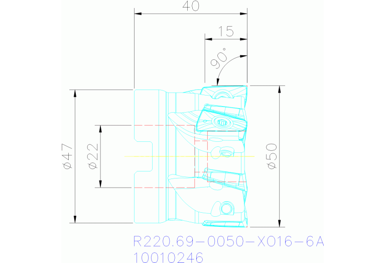 R220.69-0050-XO16-6A