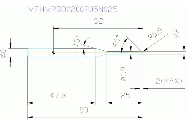VFHVRBD0200R05N025