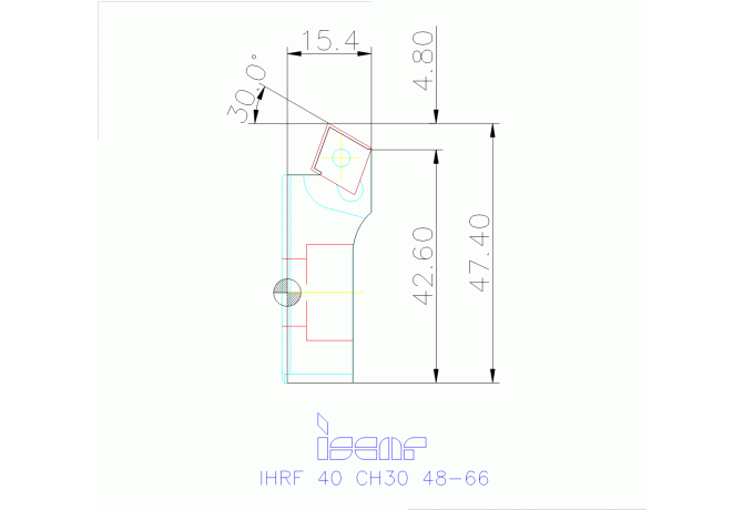IHRF 40 CH30 48-66