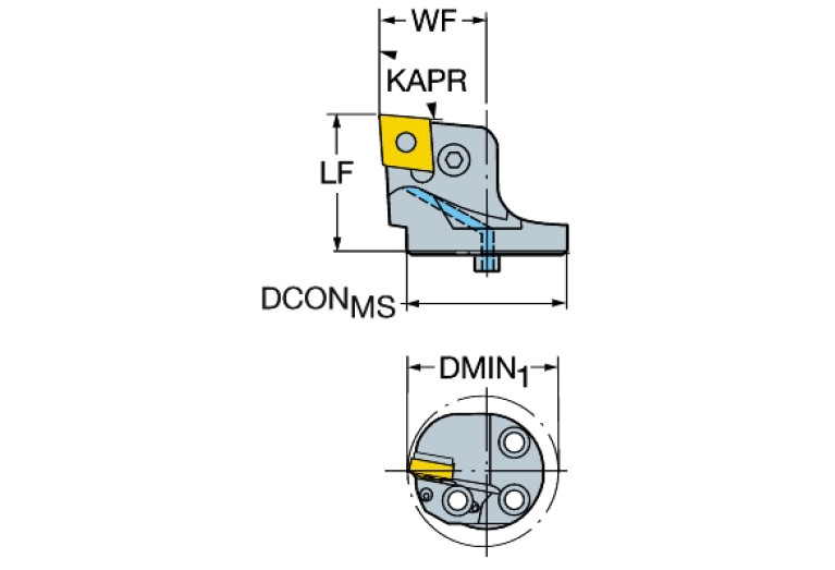 SL-PCLNR-40-12HP