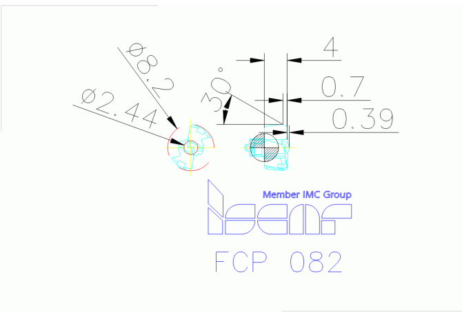 FCP 082 IC908