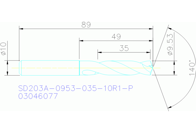 SD203A-0953-035-10R1-P
