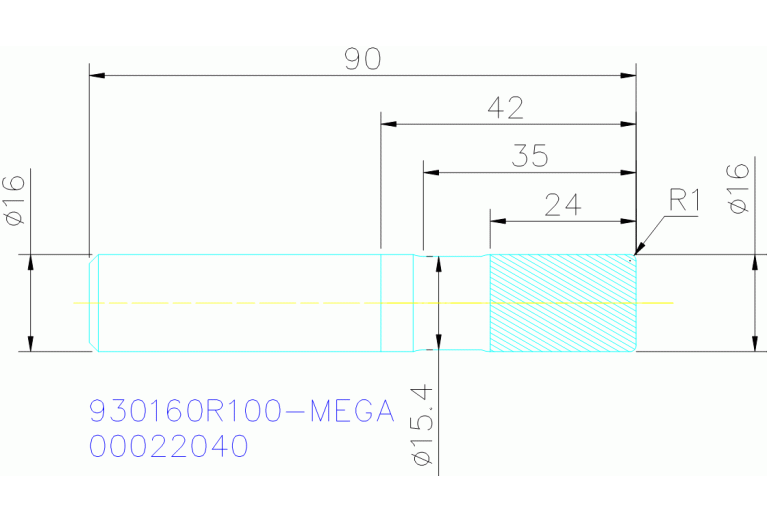 930160R100-MEGA